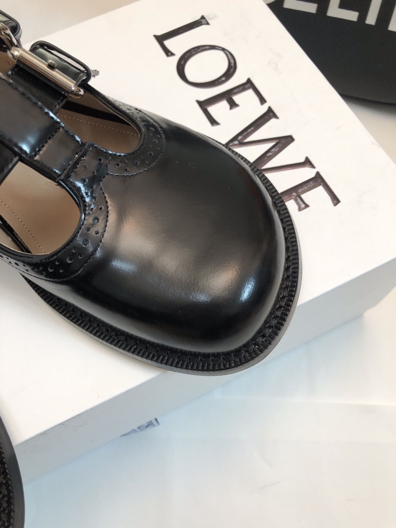 Loewe Slippers